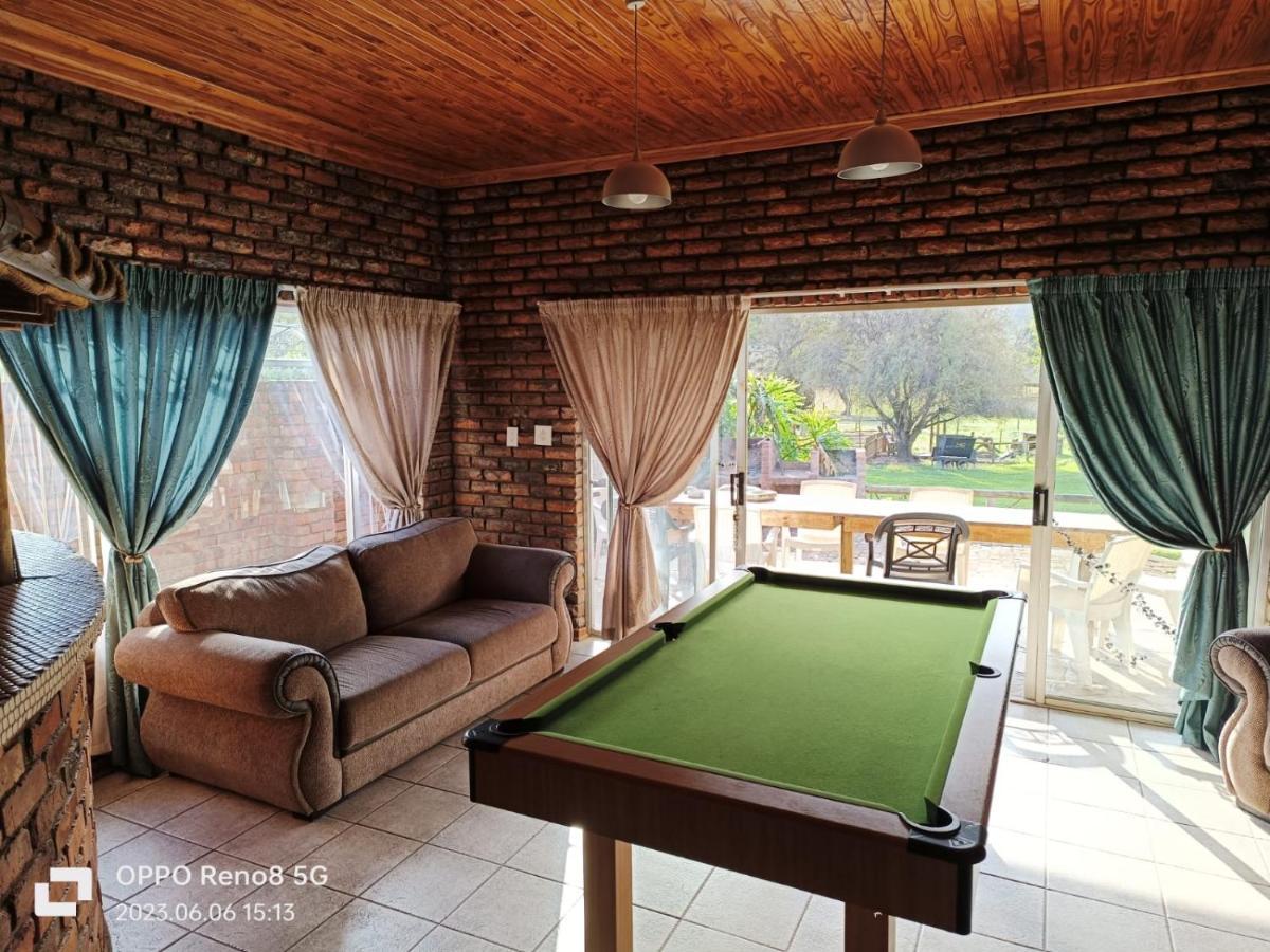 Thandamanzi Self Catering Sabie Bagian luar foto