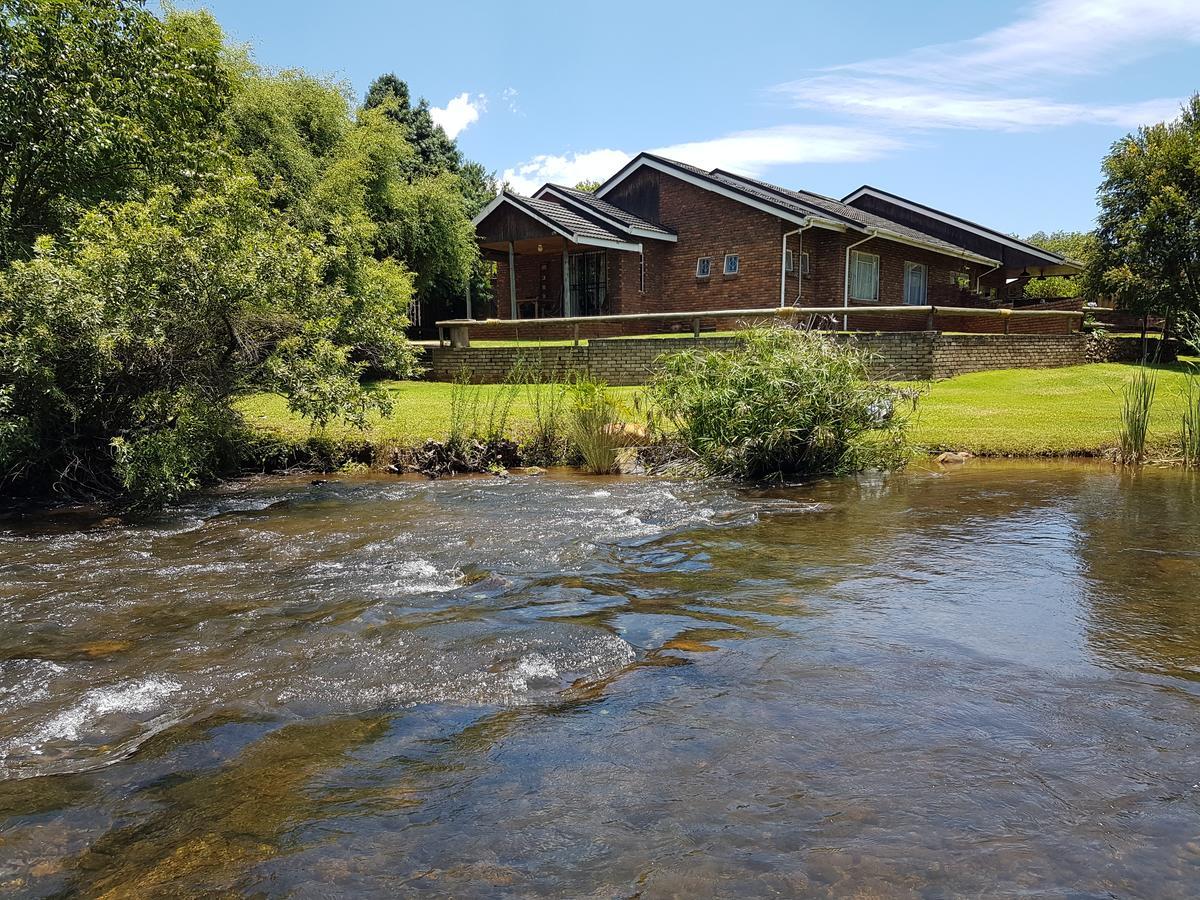 Thandamanzi Self Catering Sabie Bagian luar foto