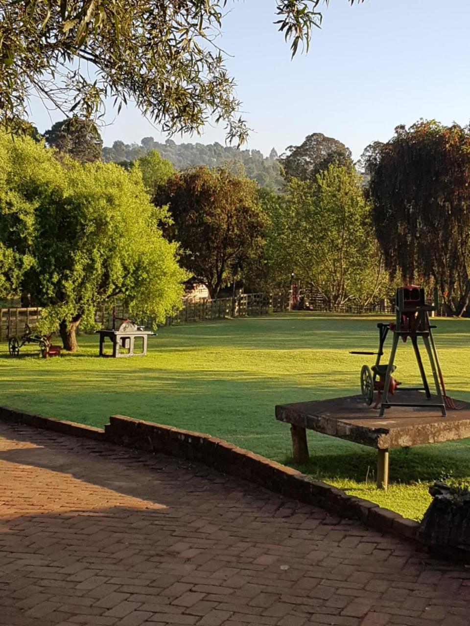 Thandamanzi Self Catering Sabie Bagian luar foto
